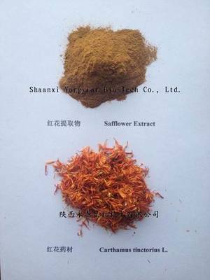 探索自然奧秘 紅花提取物的研發歷程與應用前景