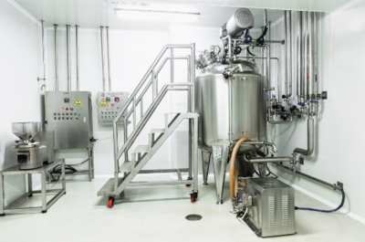 高新區企業突破創新，斬獲特膳食品與運動營養食品生產許可